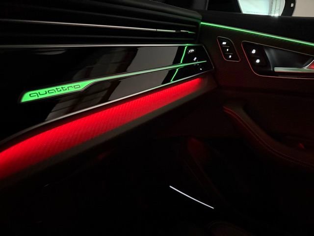 Used 2024 Audi SQ8 Prestige w/ Prestige Package image 50