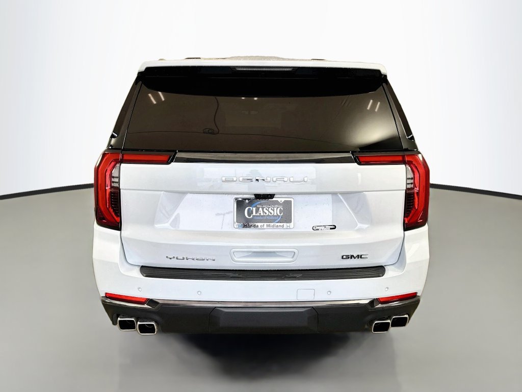 Used 2026 GMC Yukon XL Denali Ultimate AWD/4WD image 6