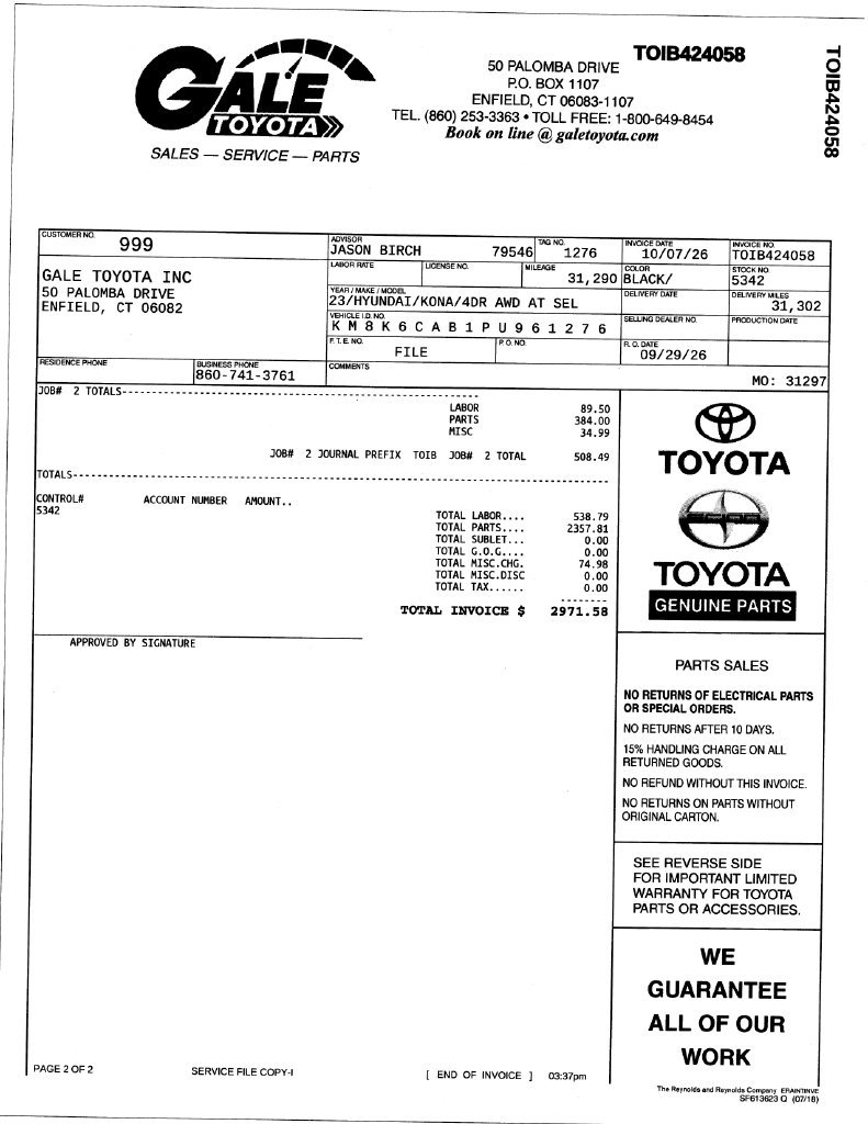 Used 2023 Hyundai Kona SEL AWD/4WD image 13