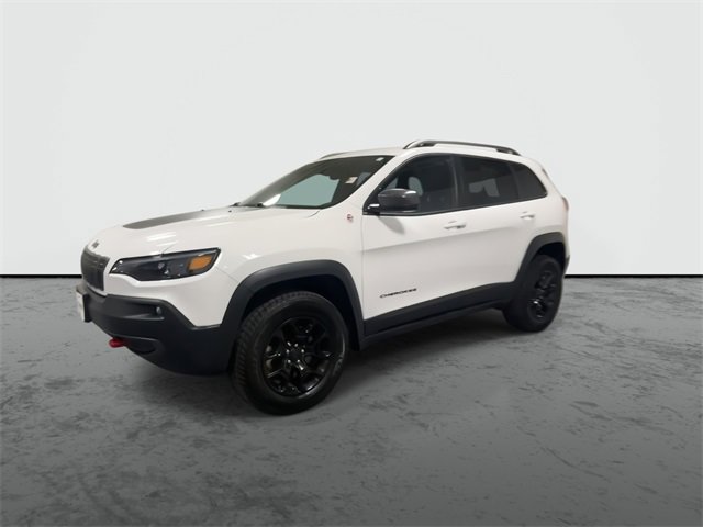 Used 2021 Jeep Cherokee Trailhawk w/ Trailer Tow Group image 5