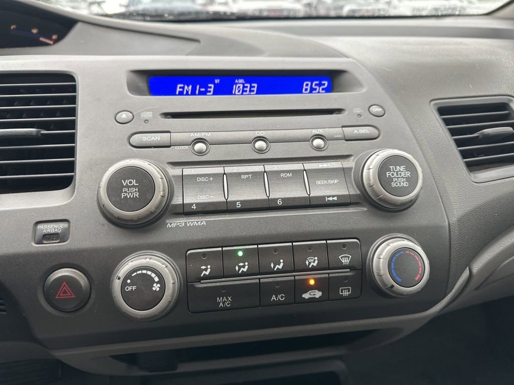 Used 2011 Honda Civic LX image 10