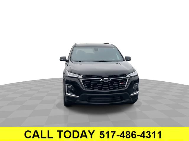 Certified 2023 Chevrolet Traverse RS image 3