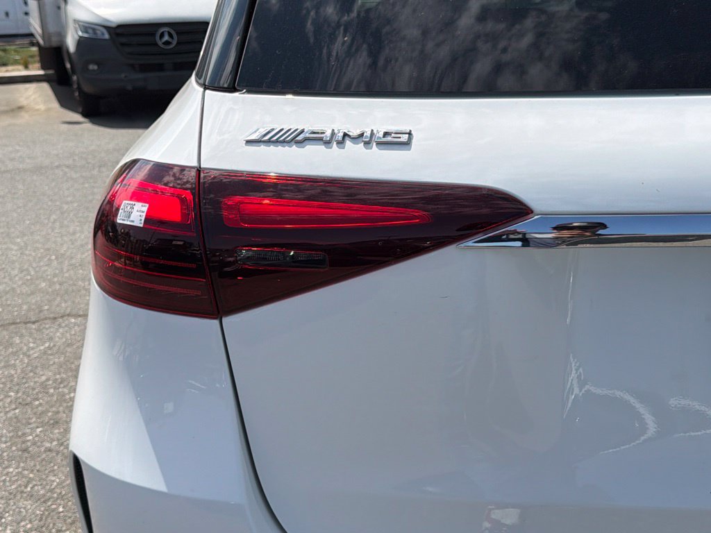 New 2026 Mercedes-Benz GLE 53 AMG 4MATIC image 14