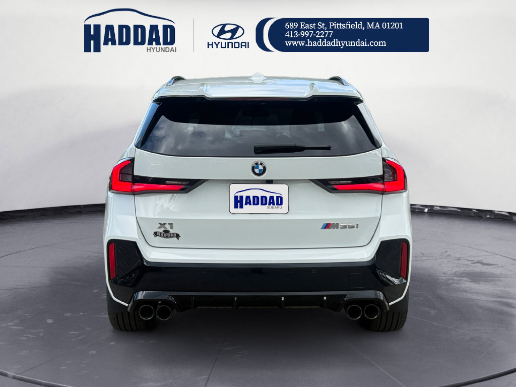 Used 2025 BMW X1 M35i w/ Premium Package AWD/4WD image 4