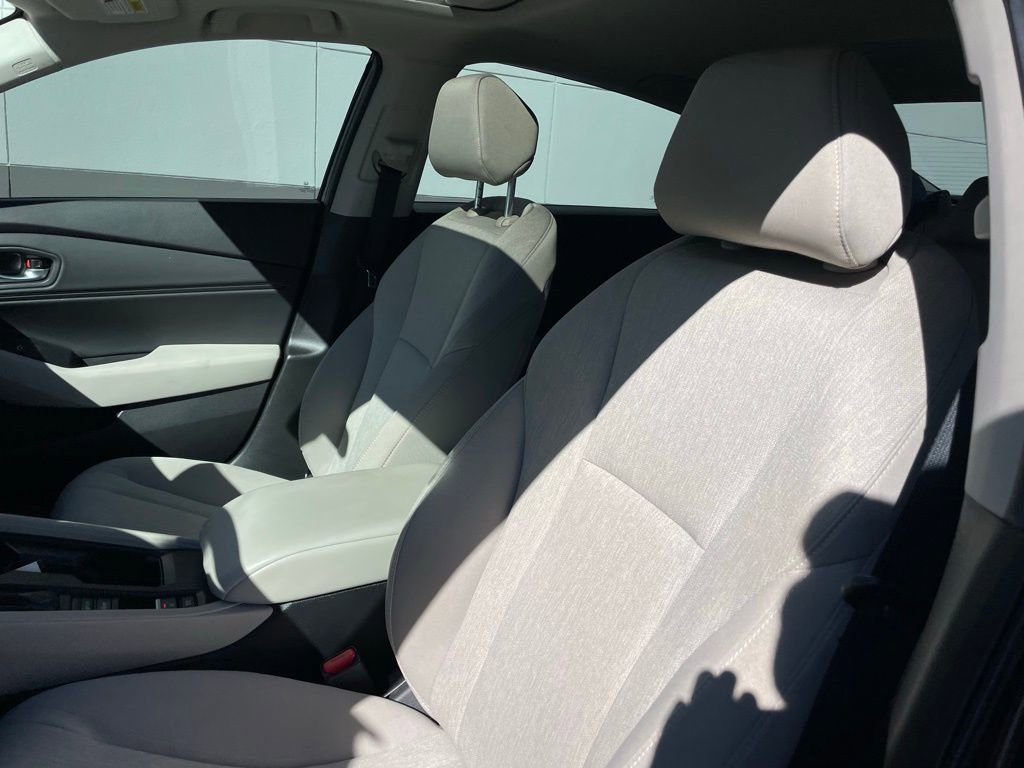 Certified 2025 Honda Accord SE image 25