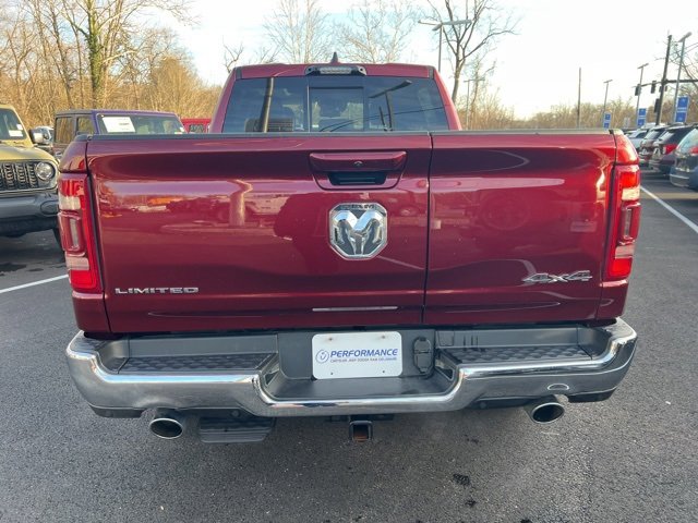 Used 2024 RAM 1500 Limited image 34