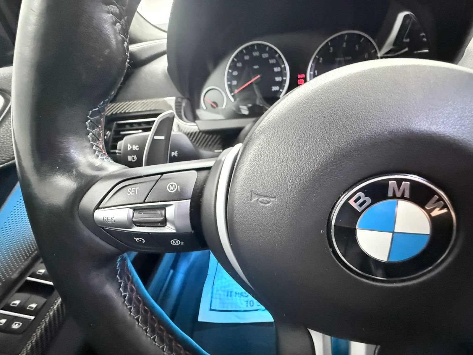 Used 2015 BMW M6 Gran Coupe RWD image 19