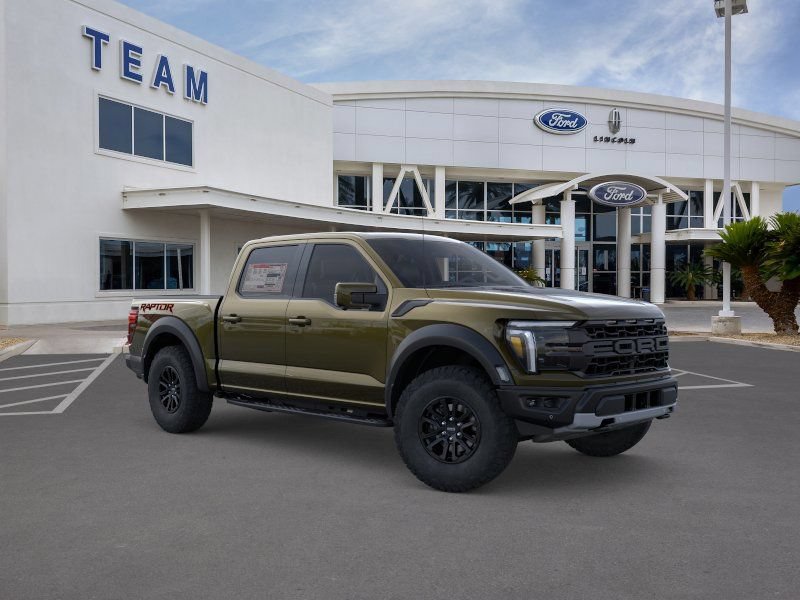 New 2026 Ford F150 Raptor AWD/4WD image 7