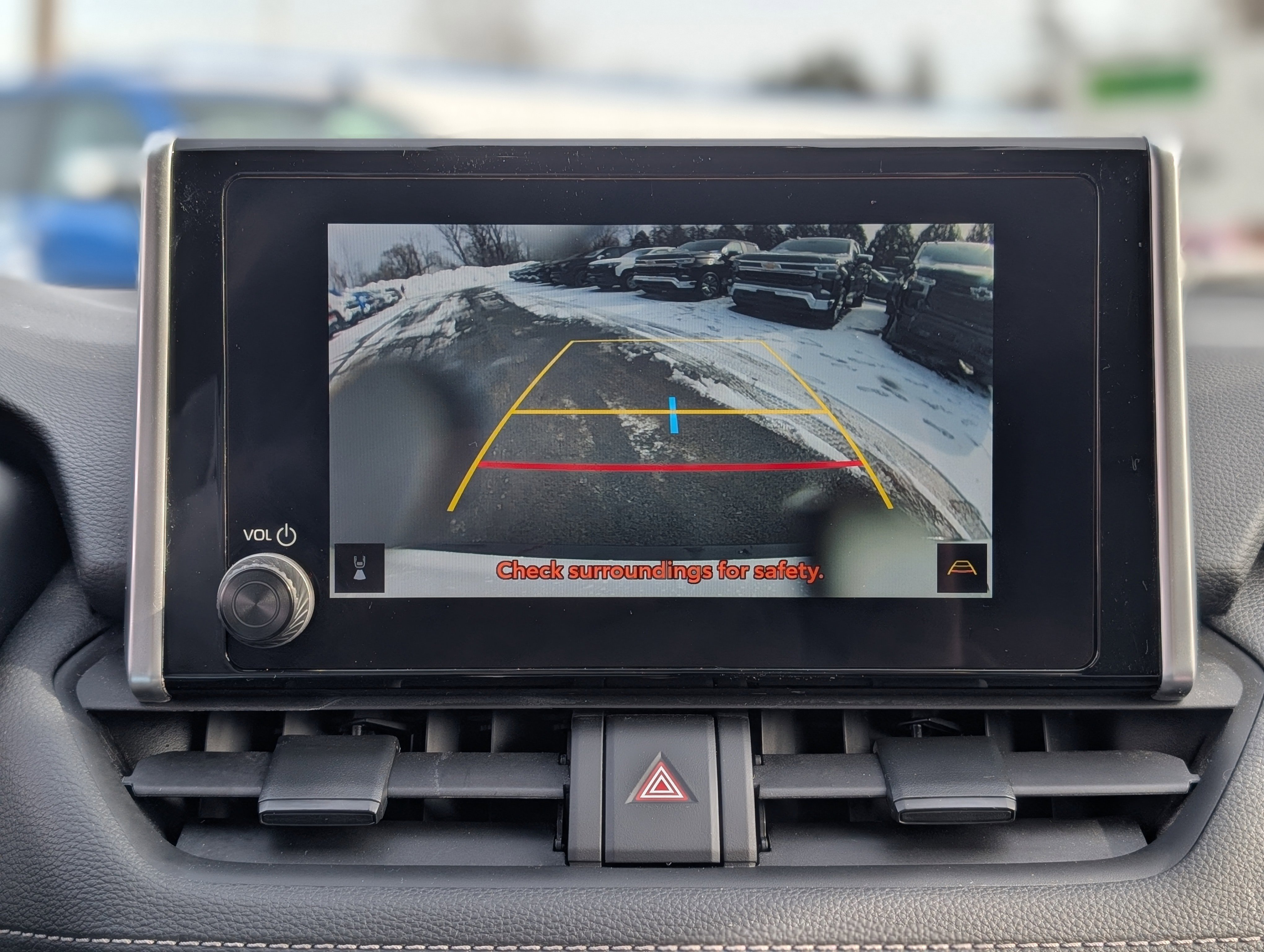 Used 2023 Toyota RAV4 XLE image 3