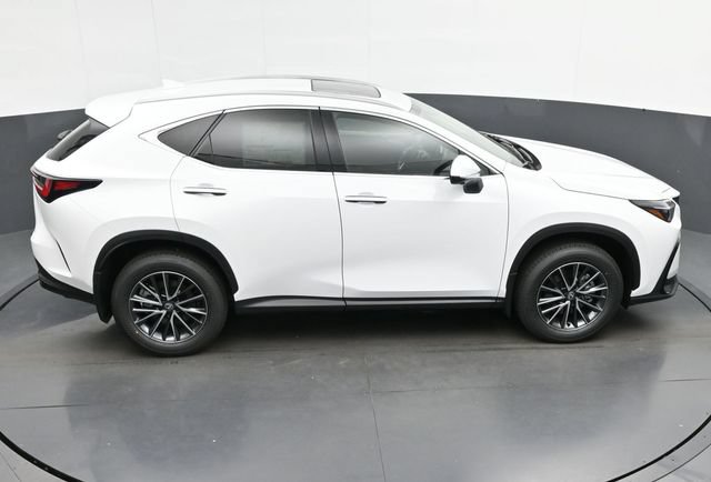 New 2026 Lexus NX 350 AWD w/ Accessory Package (2T) image 20