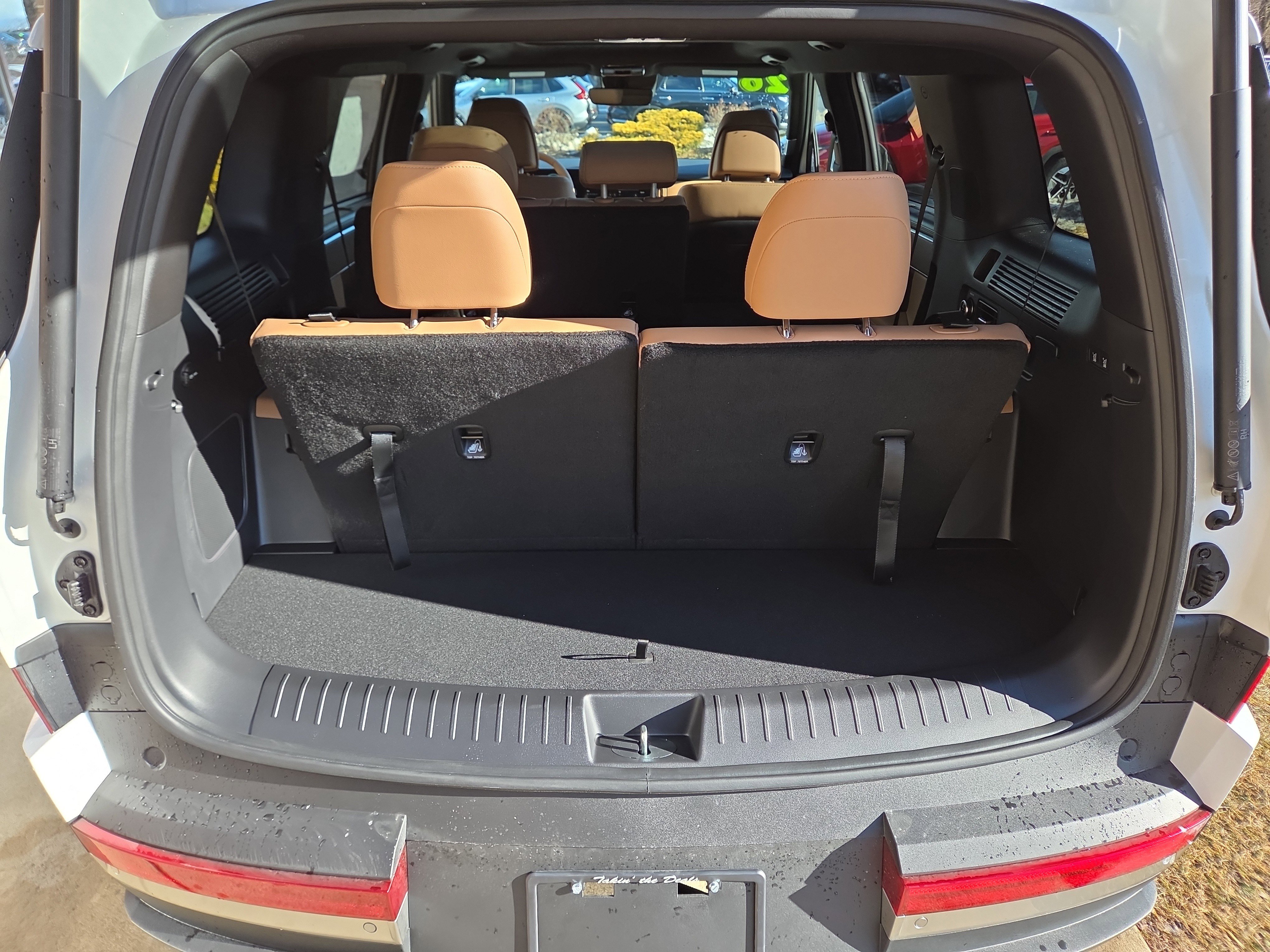 New 2026 Hyundai Santa Fe Limited image 5