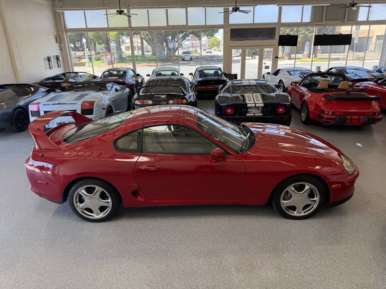 Used 1993 Toyota Supra Turbo RWD image 14