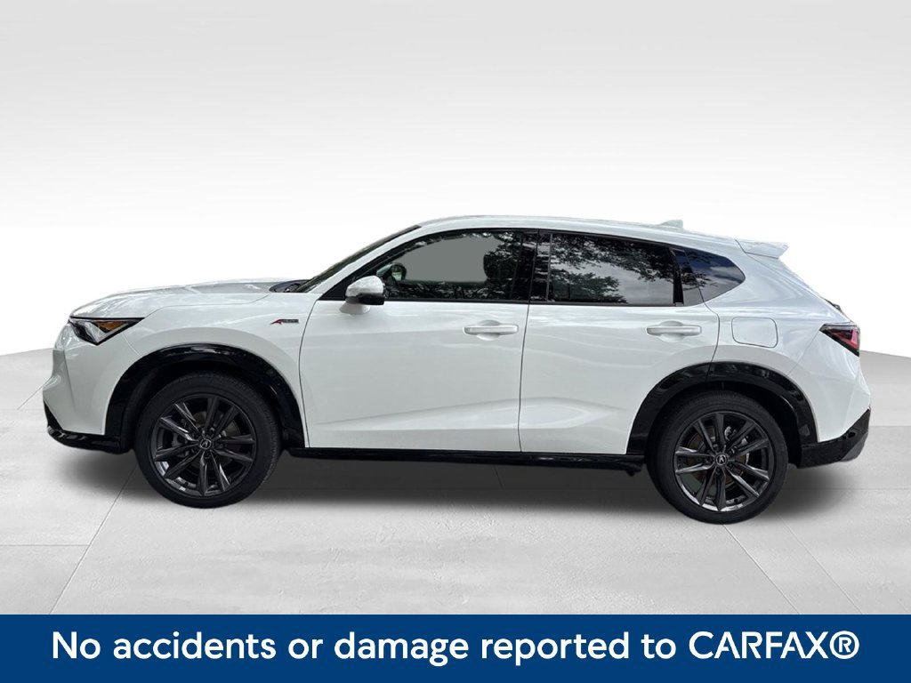 New 2026 Acura ADX A-Spec FWD image 2