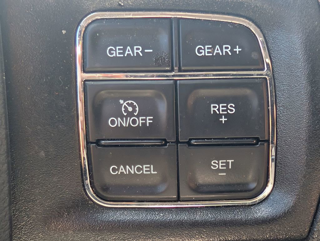 Used 2023 RAM 1500 Tradesman w/ Electronics Group RWD image 19