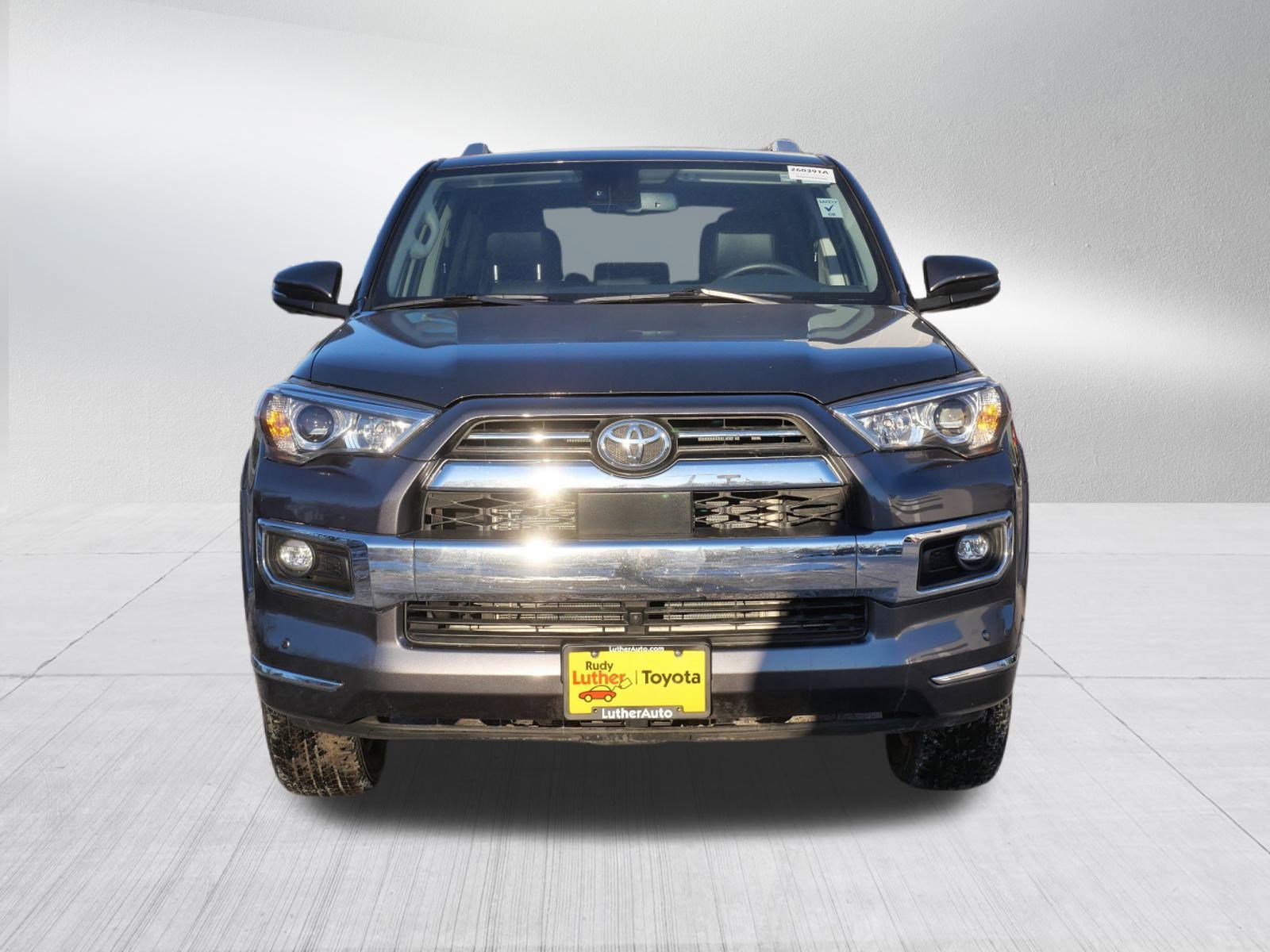 Used 2023 Toyota 4Runner Limited video 2