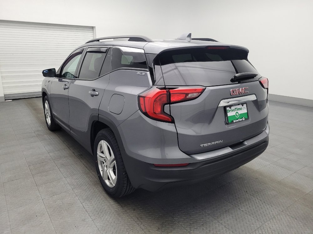 Used 2018 GMC Terrain SLE w/ Driver Convenience Package image 5