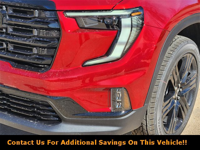 New 2026 GMC Acadia Elevation w/ Black Edition image 6