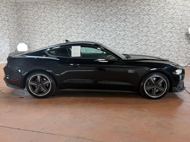 Used 2021 Ford Mustang Mach 1 RWD image 6