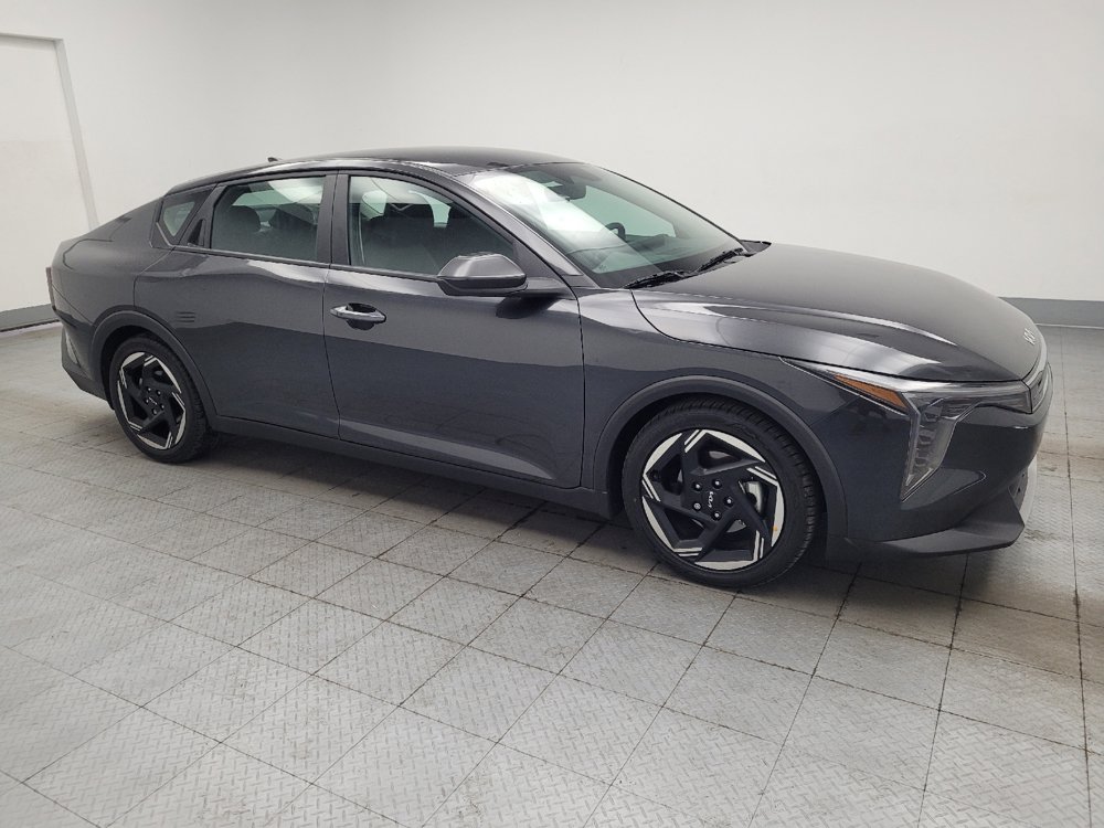 Used 2025 Kia K4 EX FWD image 11