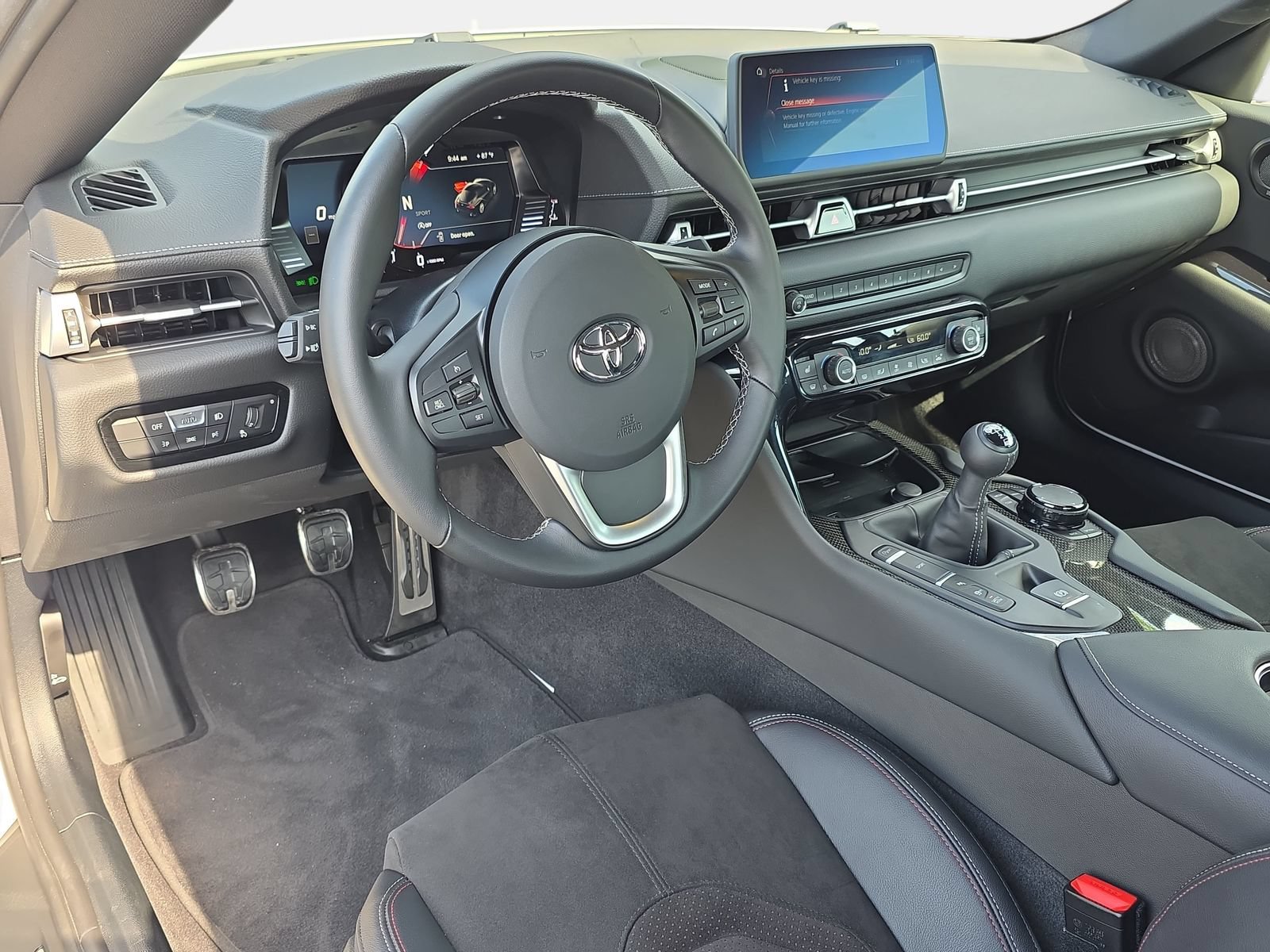 Used 2026 Toyota Supra RWD image 13