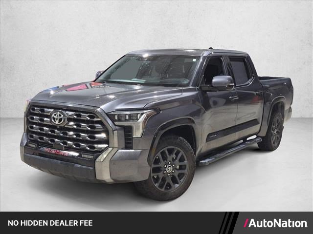 Used 2023 Toyota Tundra Platinum RWD image 1