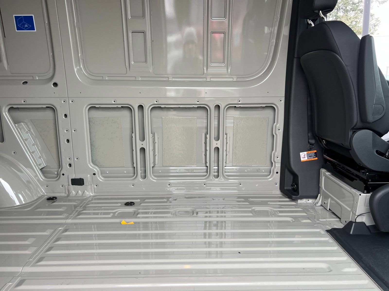 New 2026 Mercedes-Benz Sprinter 2500 image 12