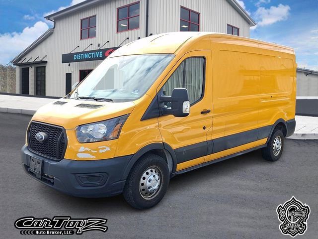 Used 2022 Ford Transit 350 Medium Roof image 1