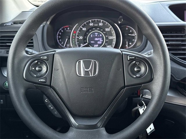 Used 2015 Honda CR-V LX image 12