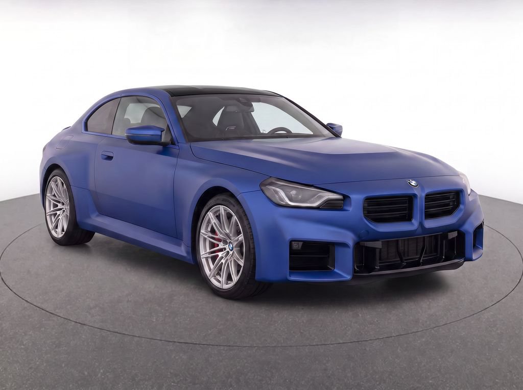 Used 2025 BMW M2 w/ Carbon Package RWD image 30