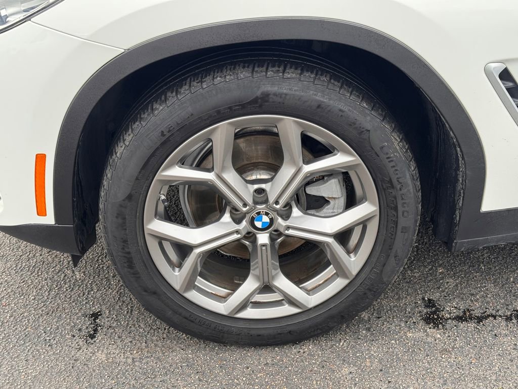 Used 2020 BMW X4 xDrive30i w/ Convenience Package image 9