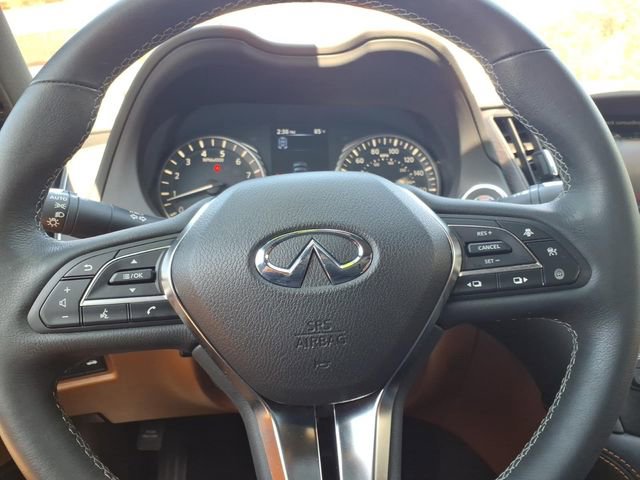 Used 2023 INFINITI Q50 Sensory image 22