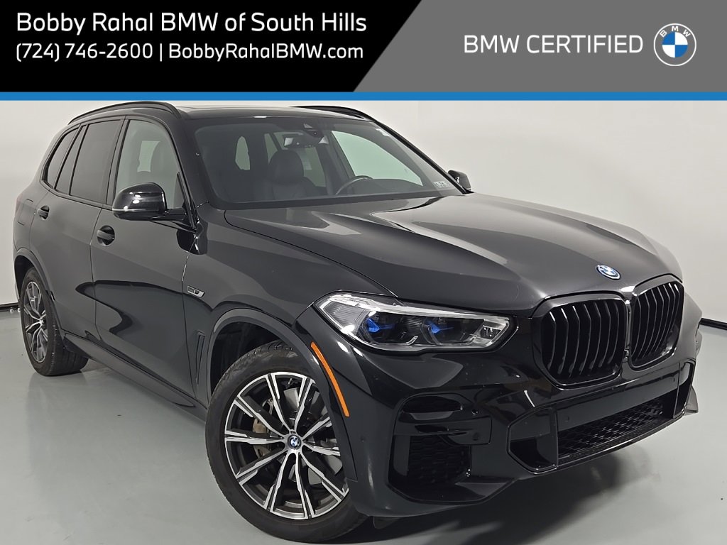 Certified 2023 BMW X5 xDrive45e w/ Executive Package