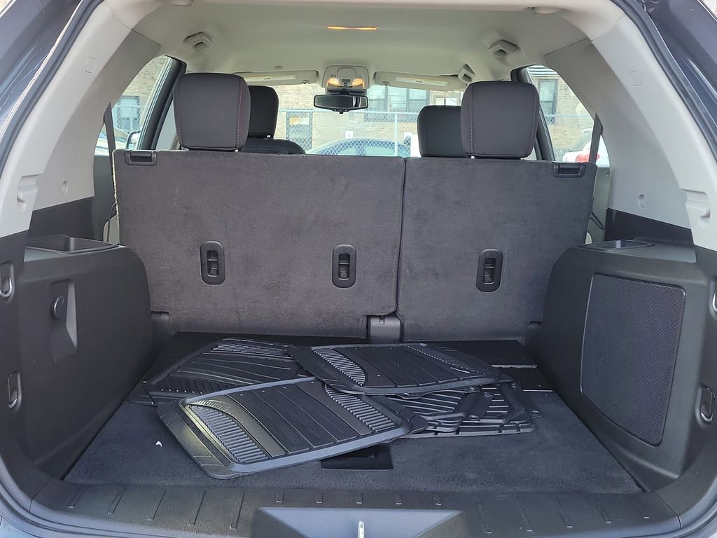 Used 2012 Chevrolet Equinox LS image 7