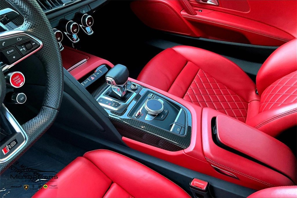 Used 2020 Audi R8 V10 performance image 17