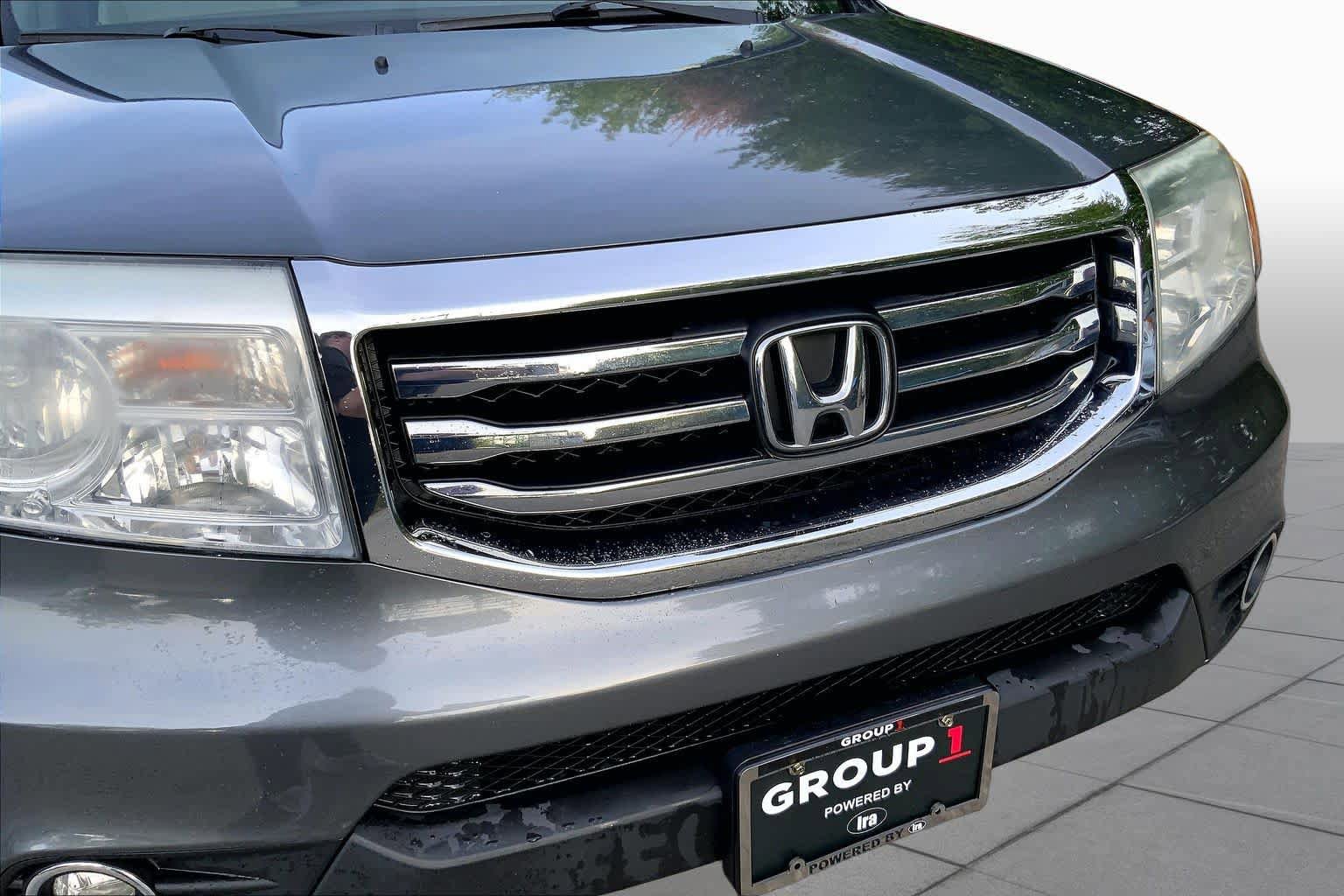 Used 2013 Honda Pilot EX image 32