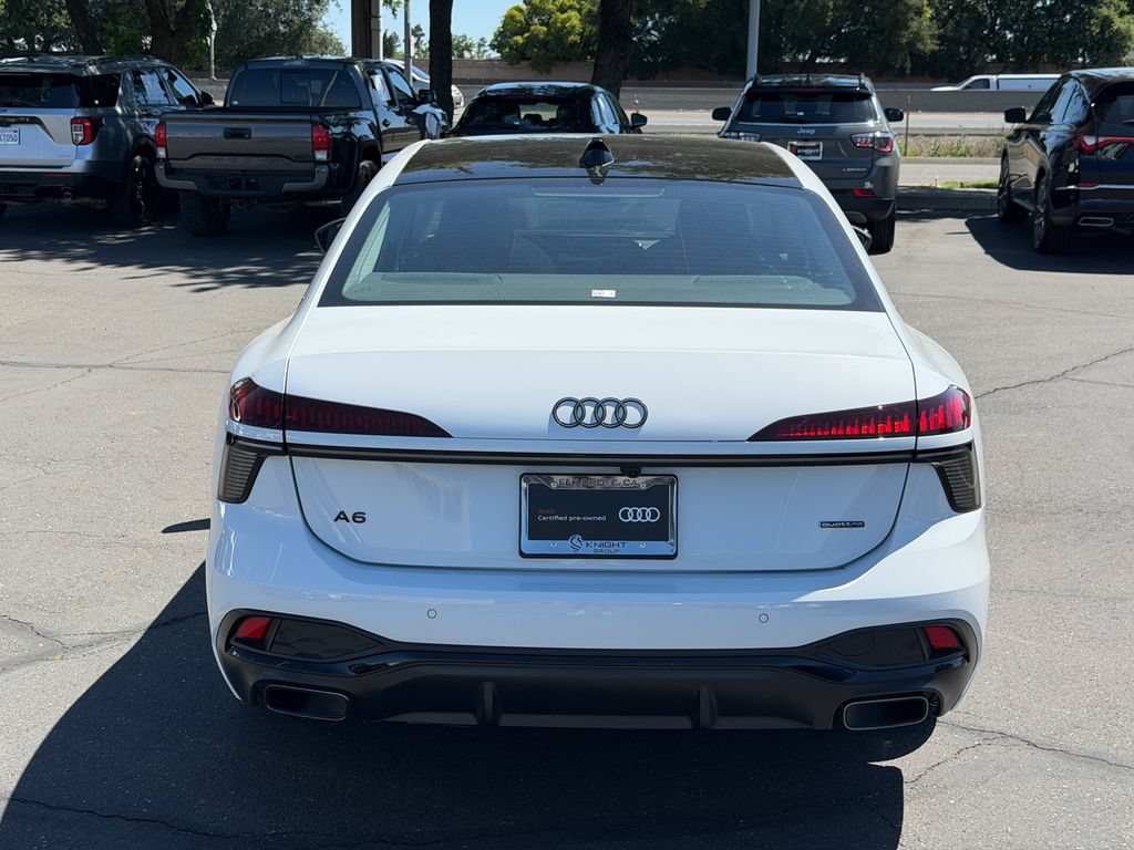 Used 2026 Audi A6 Premium Plus w/ Premium Plus Package AWD/4WD image 9
