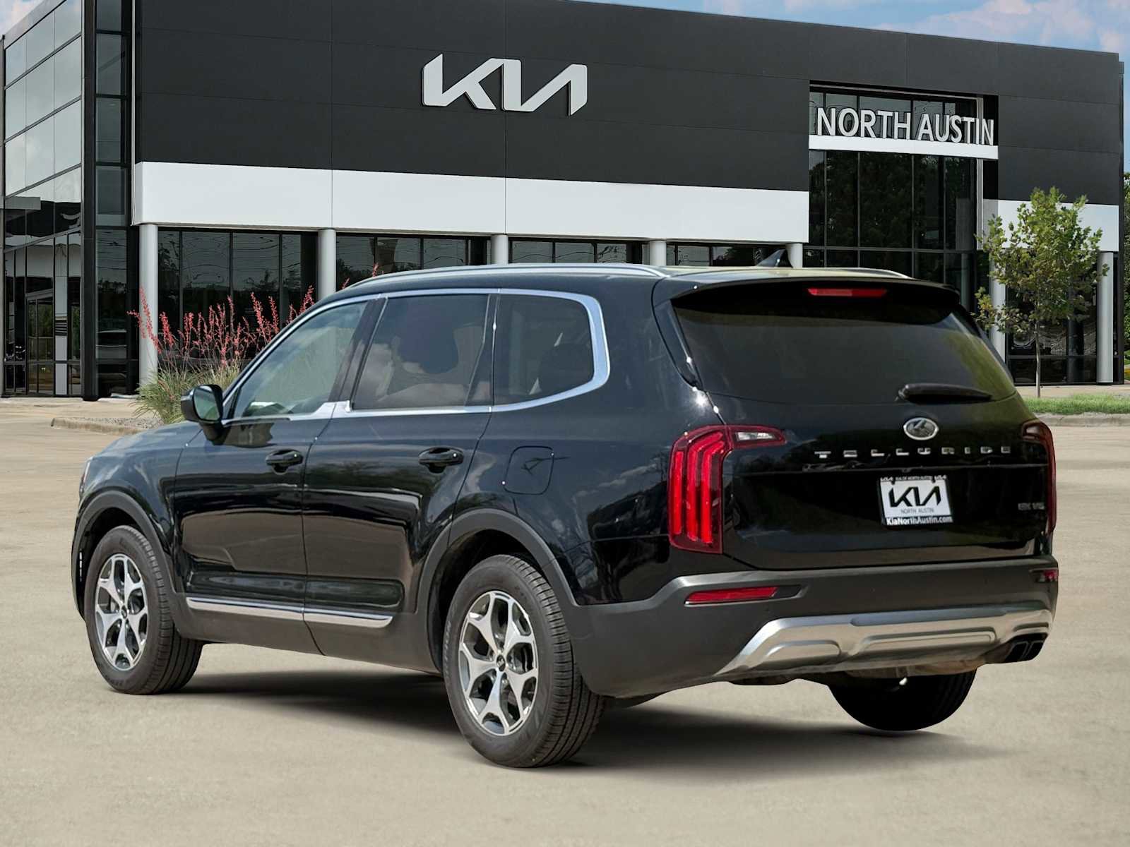 Used 2020 Kia Telluride EX image 6