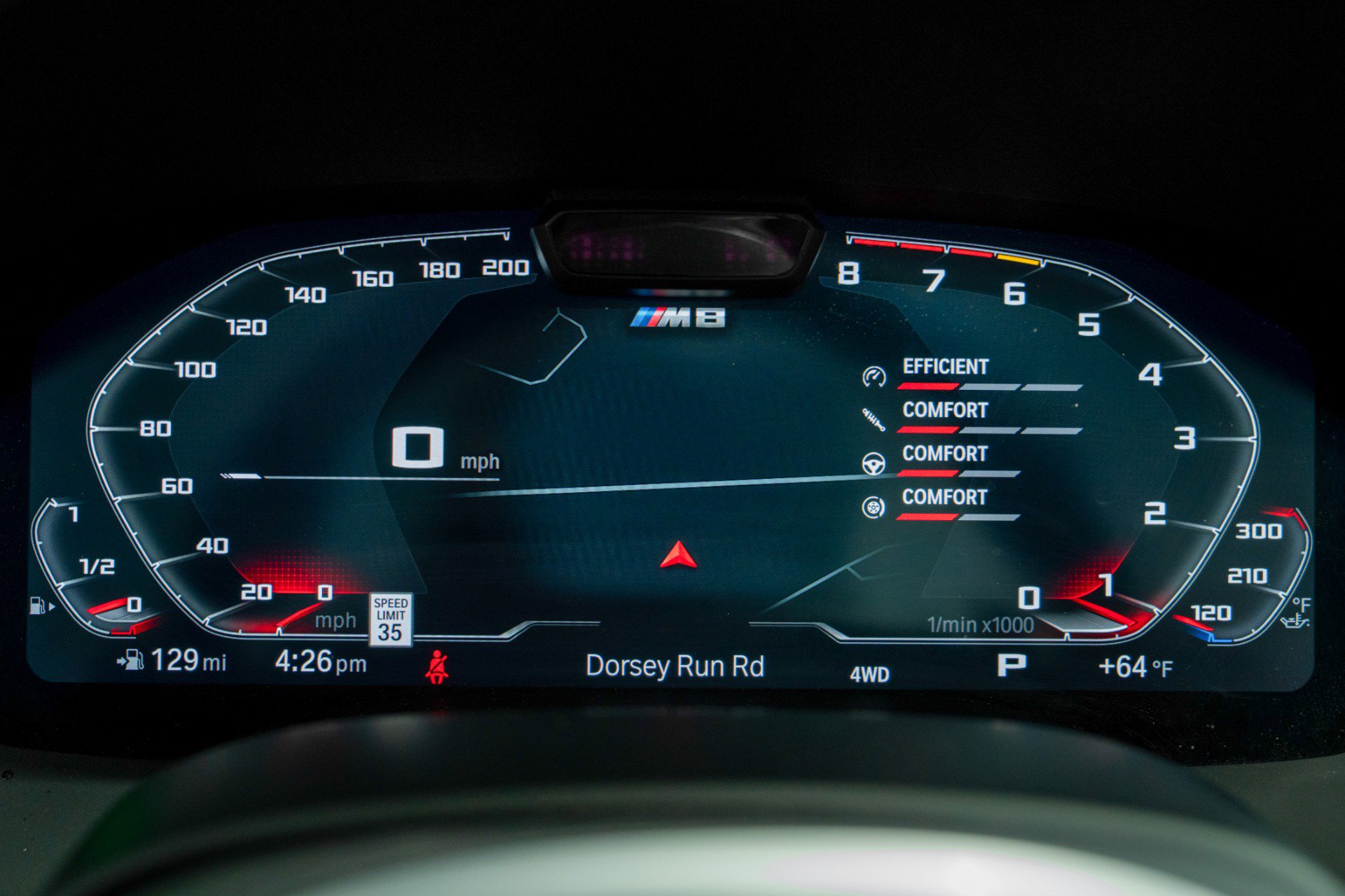 Used 2022 BMW M8 Competition AWD/4WD image 26