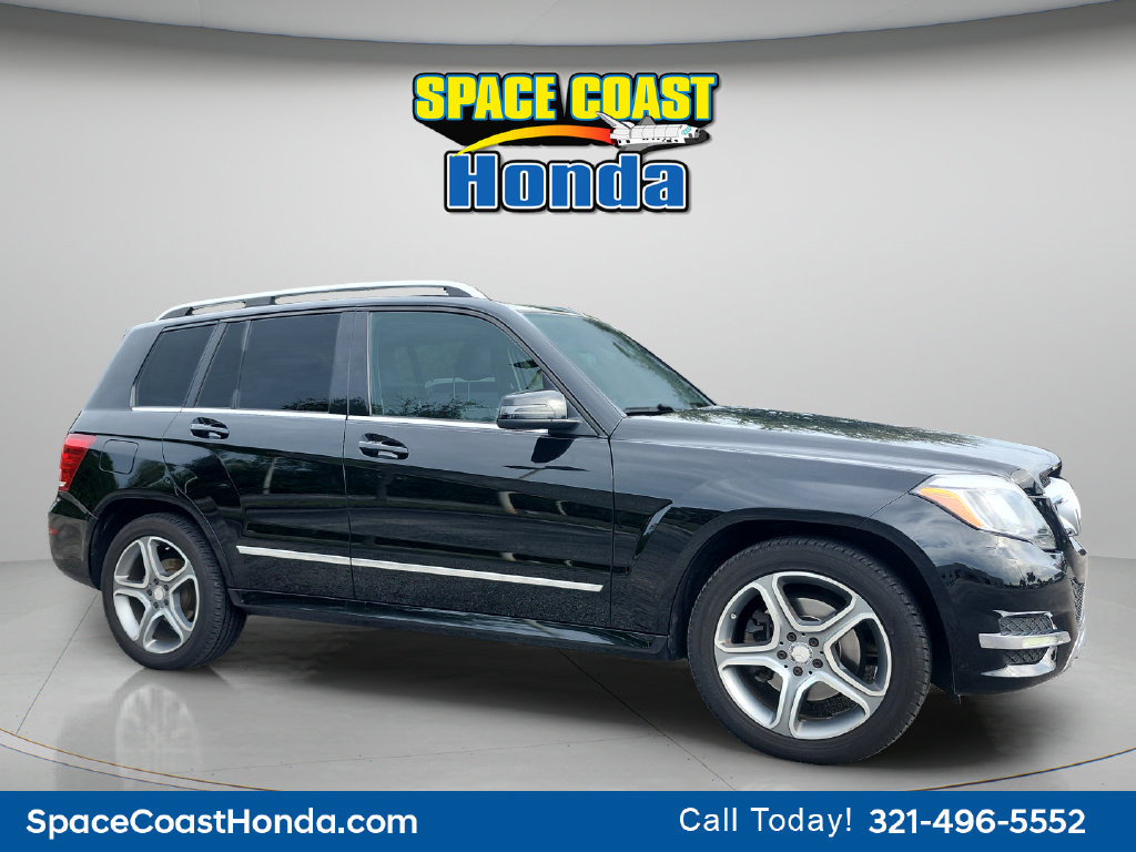 Used 2014 Mercedes-Benz GLK 250 BlueTEC 4MATIC
