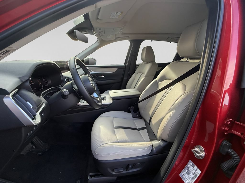 Used 2025 MAZDA CX-70 Plug-In Hybrid w/ Premium Pkg AWD/4WD image 21