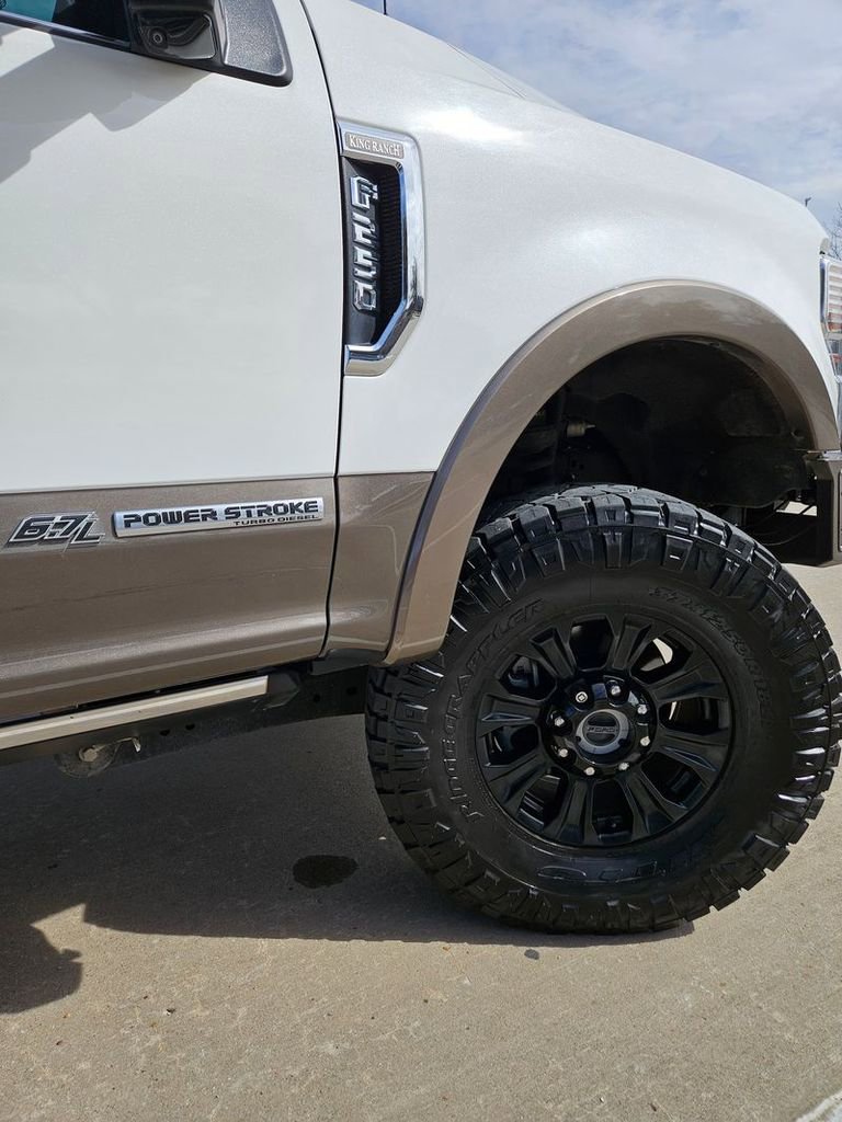 Used 2020 Ford F250 King Ranch w/ Tremor Off-Road Package AWD/4WD image 15