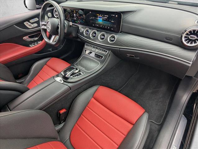 Used 2023 Mercedes-Benz E 450 4MATIC Cabriolet image 20
