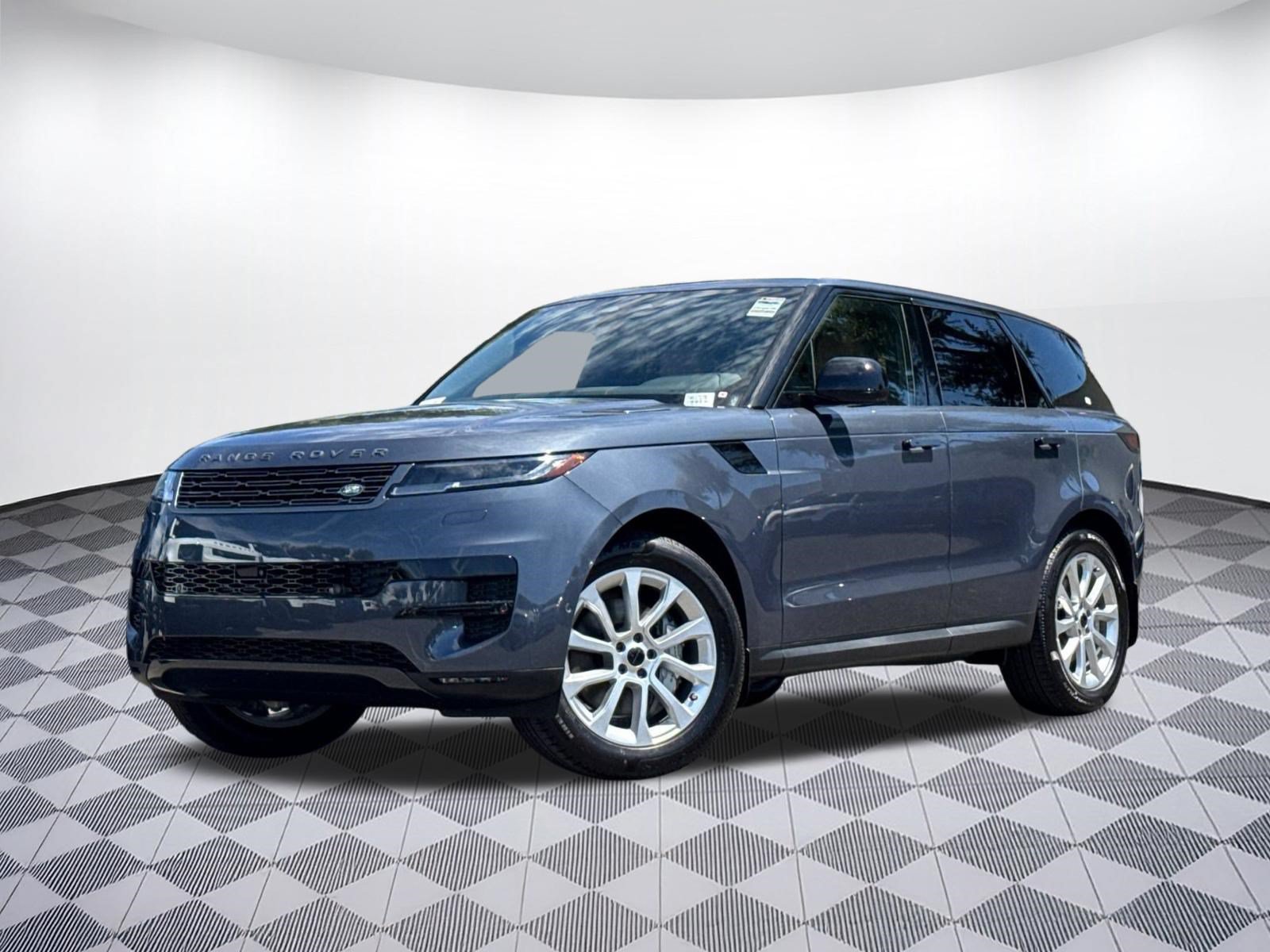 New 2026 Land Rover Range Rover Sport SE AWD/4WD image 1