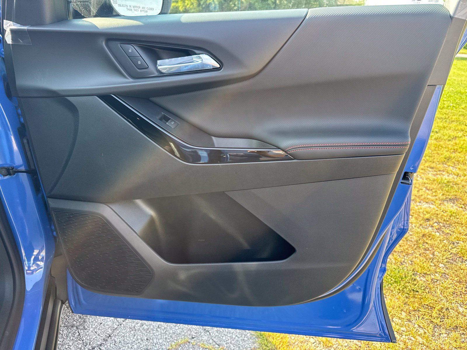 New 2027 Chevrolet Equinox RS AWD/4WD image 30