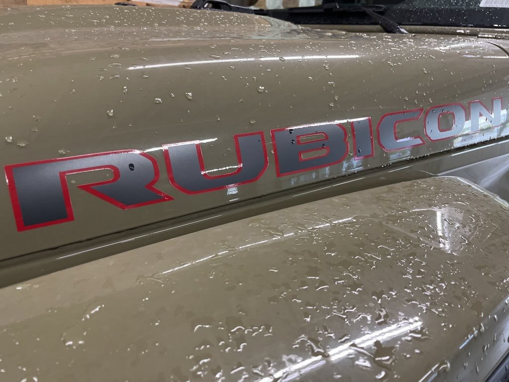 New 2026 Jeep Wrangler Unlimited Rubicon AWD/4WD image 12