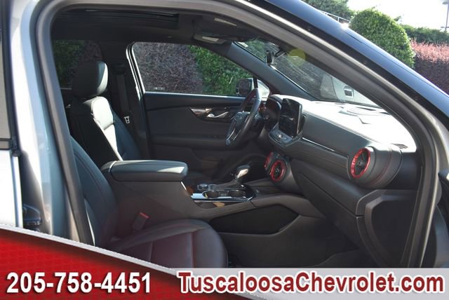 Used 2023 Chevrolet Blazer RS w/ Driver Confidence II Package FWD image 27