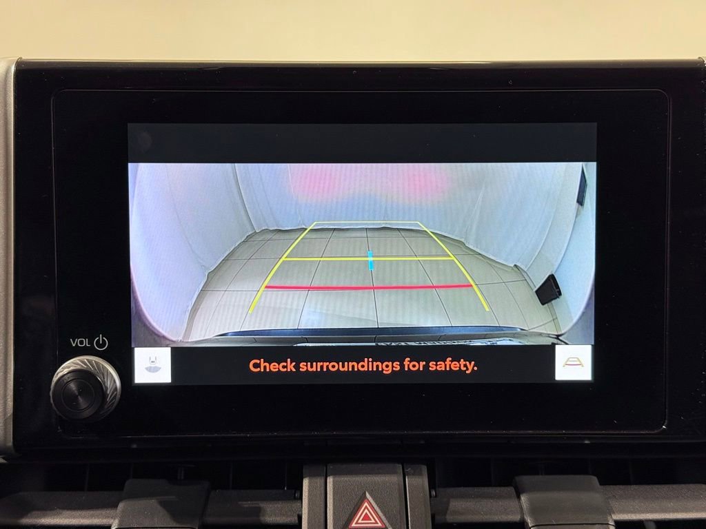 Certified 2025 Toyota RAV4 XLE image 27