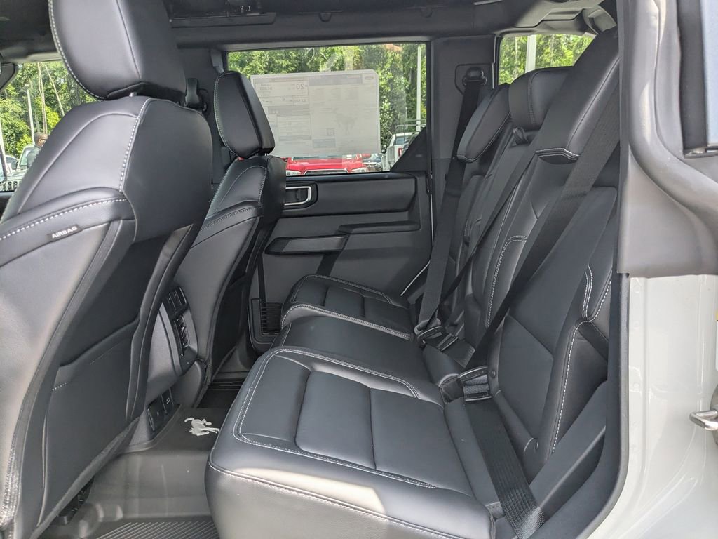 New 2026 Ford Bronco Outer Banks AWD/4WD image 14
