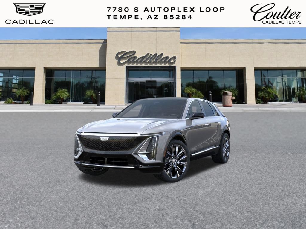 New 2026 Cadillac Lyriq Signature Luxury w/ Nappa Leather Package RWD image 9