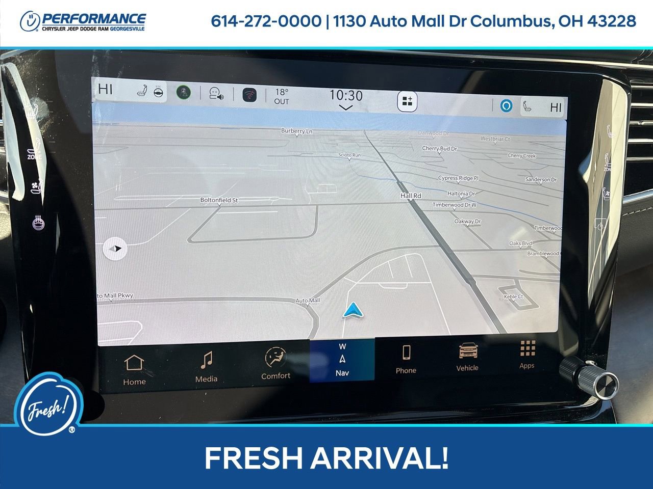 Used 2024 Jeep Grand Wagoneer Series II w/ Convenience Group III image 21